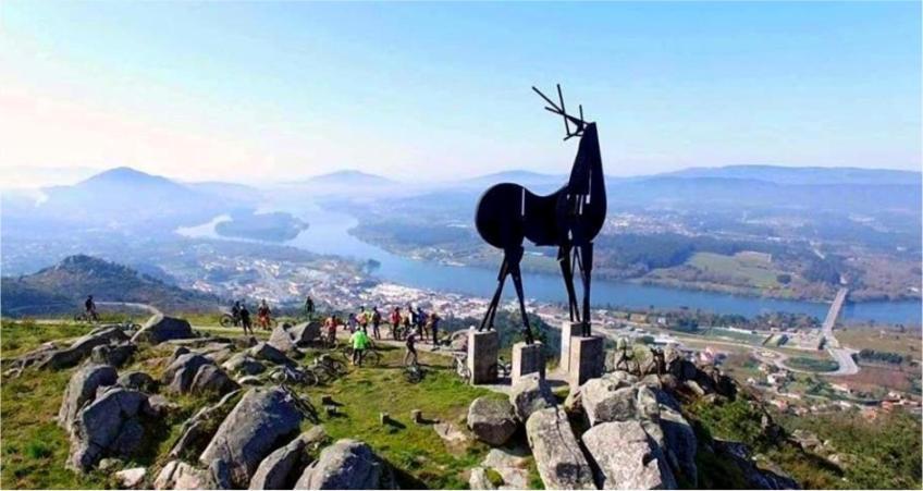 Just Like Home - Casa Do Sobreiro Velho Em Cerveira Vila Nova de Cerveira Kültér fotó